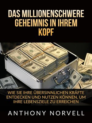 cover image of Das millionenschwere Geheimnis in Ihrem Kopf (Übersetzt)